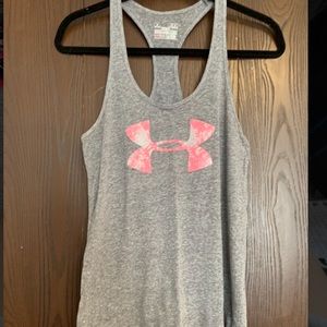 Under Armour Tank Size Medium